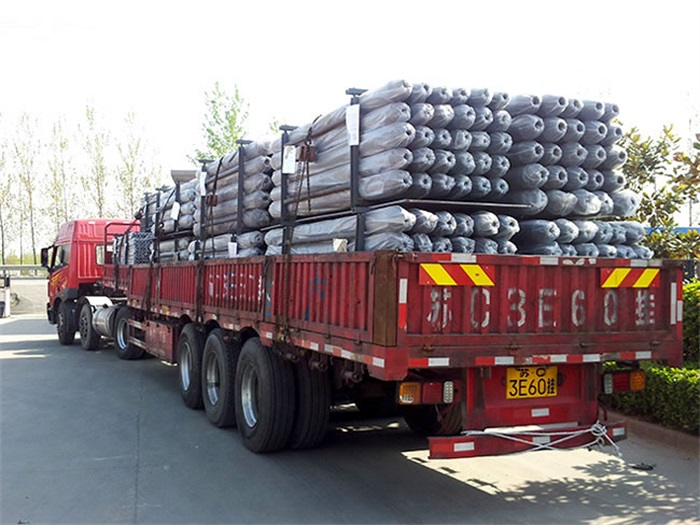 秦皇岛网架整装待发