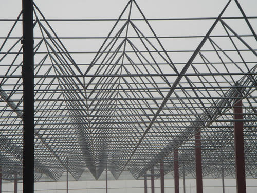 秦皇岛网架钢结构公司-网架钢结构对钢材的要求