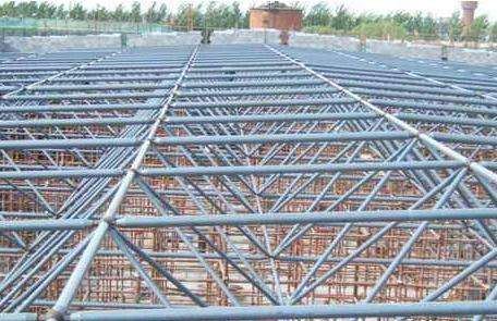 秦皇岛网架加工厂家-钢结构网架高空散装怎么做？